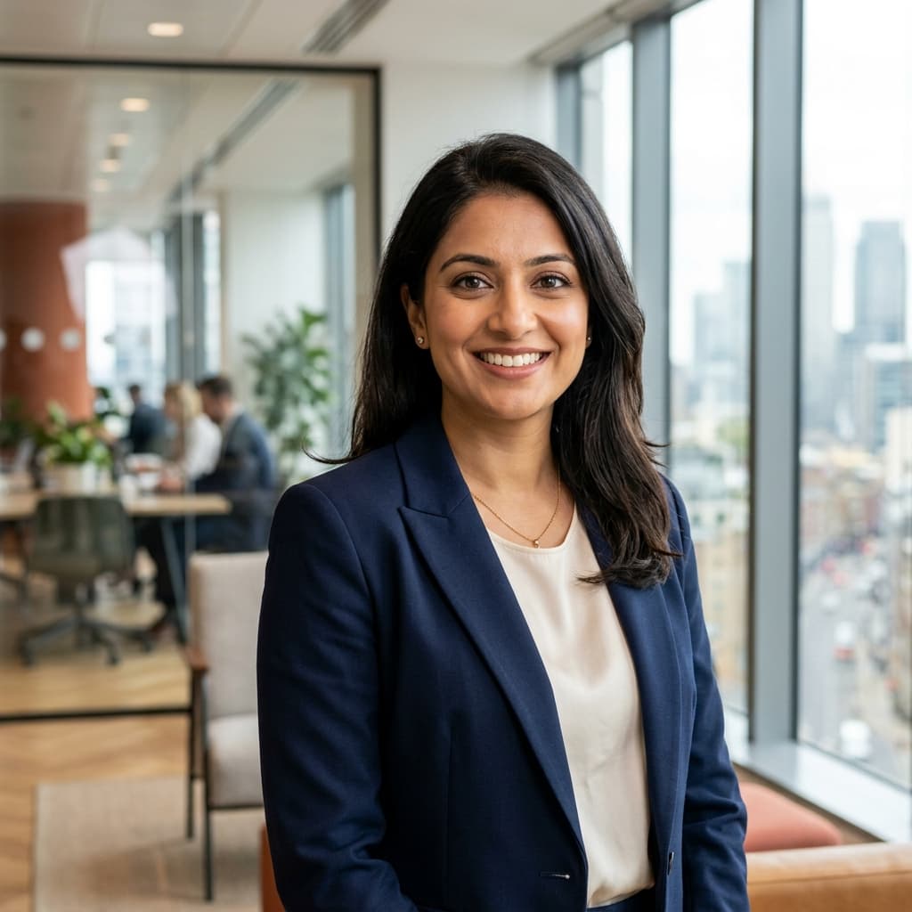 Dr. Sophia Patel